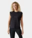 Manduka Warrior Tee, Black