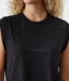 Manduka Warrior Tee, Black