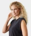 Manduka Warrior Tee, Black