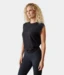 Manduka Warrior Tee, Black