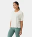 Manduka Atmana Tee, Sea Salt