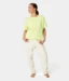 Manduka Connection Tee, Nimbu