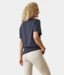 Manduka Vinyasa Tee, Phantom