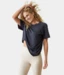 Manduka Vinyasa Tee, Phantom