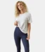 Manduka Vinyasa Tee, White