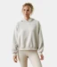 Manduka Half Moon Hoodie, Salt