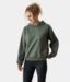 Manduka Half Moon Hoodie, Earth