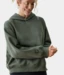 Manduka Half Moon Hoodie, Earth