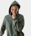 Manduka Half Moon Hoodie, Earth