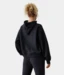 Manduka Half Moon Hoodie, Black