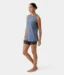 Manduka Atmana Tank, Vintage Indigo