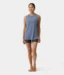 Manduka Atmana Tank, Vintage Indigo