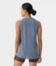 Manduka Atmana Tank, Vintage Indigo