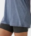 Manduka Atmana Tank, Vintage Indigo
