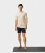 Manduka Tadasana Tee, Salt