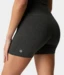 Manduka "Dhara" Short, Phantom Heather