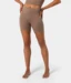 Manduka "Dhara" Short, Lions Mane Heather
