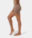 Manduka "Dhara" Short, Lions Mane Heather