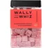 Wally and whiz, Vingummi - Solbær med jordbær, 240g.