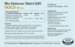 GRATIS PRØVE Bio Quinone Q10 Gold 100mg, 30stk.