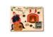 Bagsværd Lakrids Adventskalender 2026, 4 x 160g