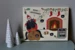 Bagsværd Lakrids Adventskalender 2026, 4 x 160g