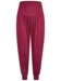 Curare Flow #2234 Long Yogapants cuffs - Bordeaux