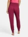 Curare Flow #2234 Long Yogapants cuffs - Bordeaux