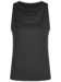 Curare Flow #2601 top turtle-waterfall neck - Black