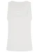 Curare Flow #2601 top turtle-waterfall neck - Soft-white