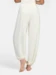 Curare Flow #2606 wide pants, high waist - Soft-white