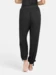 Curare Flow #2607 wide pants, loops - Black