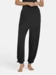 Curare Flow #2607 wide pants, loops - Black