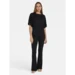 Curare Flow #2704 long pants boot cut - Black