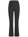 Curare Flow #2704 long pants boot cut - Black