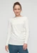 Curare Flow #2711 Shirt boat neck - Soft-white