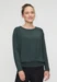 Curare Flow #9241 Boxpleat Shirt - Dark forest