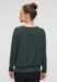 Curare Flow #9241 Boxpleat Shirt - Dark forest