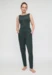 Curare Flow #9248 long pants relaxed - Dark forest