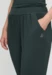Curare Flow #9248 long pants relaxed - Dark forest