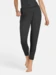 Curare Flow #9249 pants 7/8 length - Black