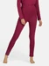 Curare Flow #9250 Leggins - Bordeaux