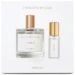 Zarkoperfume Gift Set Twin Set The Muse EdP + Purse Spray EdP, 100ml+12ml.