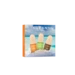 Clean Gift Set Hair & Body Perfume Mist, 3x30ml.