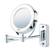 Belyst Kosmetikspejl med vægophæng Beurer BS 59
