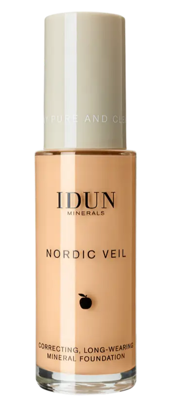 befolkning slump leje IDUN Minerals Nordic Veil Foundation Freja, 26ml.