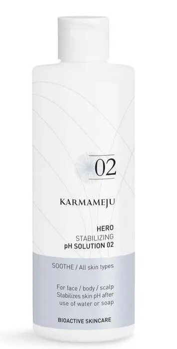 Karmameju HERO / pH 02, 400 - 339,00