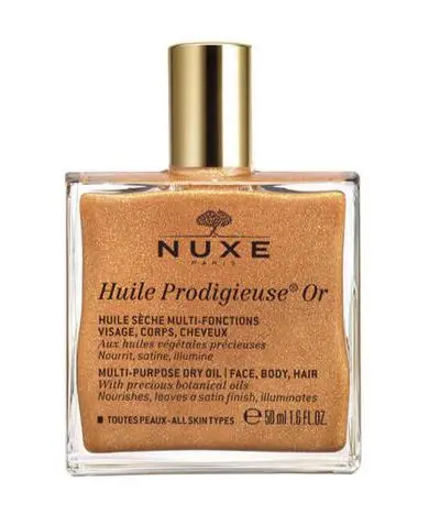 Nuxe | Prodigieuse OR Golden Shimmer Kropsolie