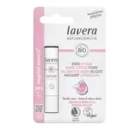 Lavera Læbepomade pearly pink, 4g.