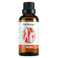 Allergica Helioron, 50ml.